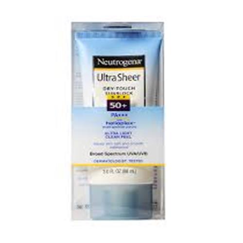 NEUTROGENA ULTRASHEER CLEAN FEEL 88ml